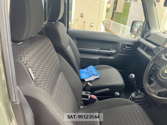Suzuki JIMNY 2018-10 7358245-10