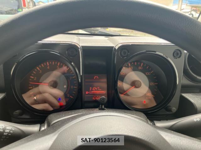 Suzuki JIMNY 2018-10 7358245-13