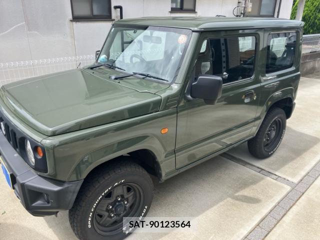Suzuki JIMNY 2018-10 7358245-1