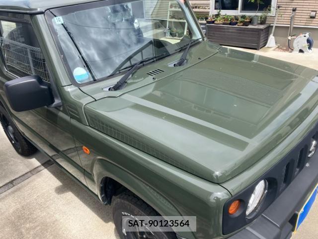 Suzuki JIMNY 2018-10 7358245-2