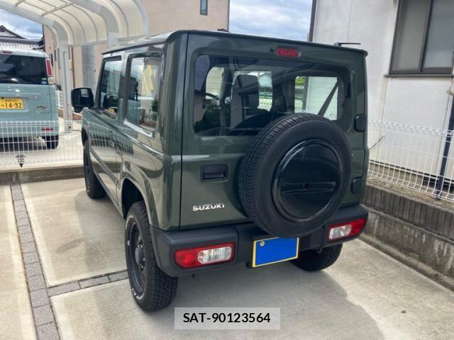 Suzuki JIMNY 2018-10 7358245-3