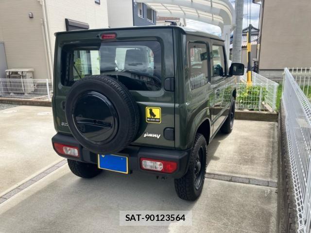 Suzuki JIMNY 2018-10 7358245-4