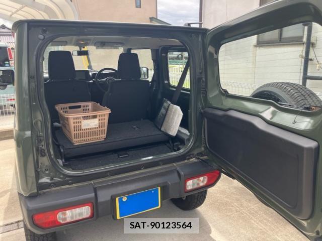 Suzuki JIMNY 2018-10 7358245-7