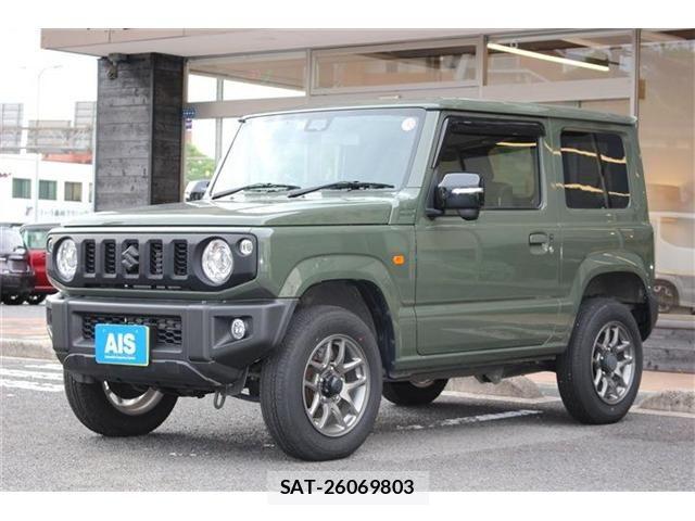 Suzuki JIMNY 2023-05 7358219-0