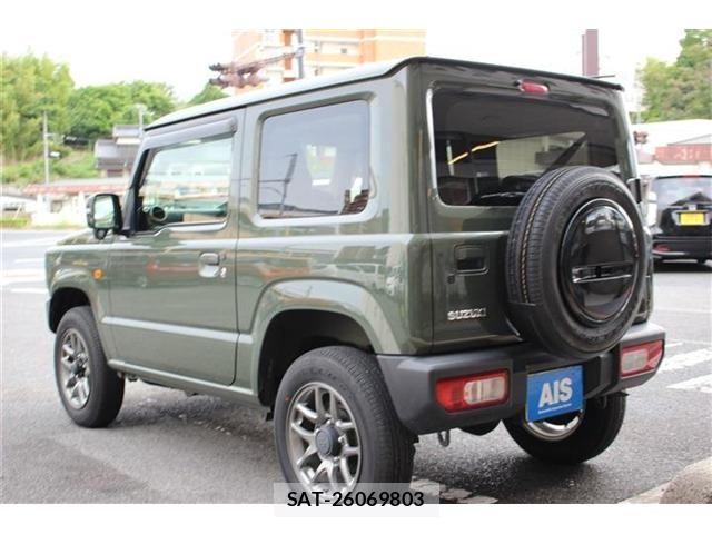 Suzuki JIMNY 2023-05 7358219-9