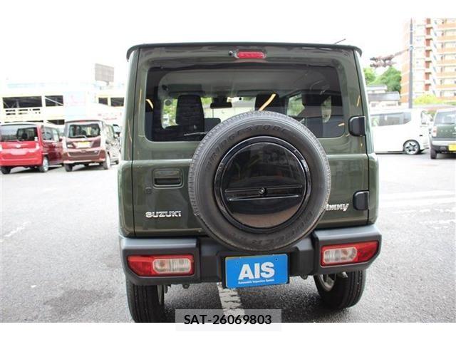 Suzuki JIMNY 2023-05 7358219-10
