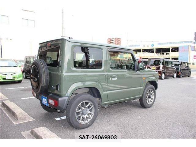 Suzuki JIMNY 2023-05 7358219-13