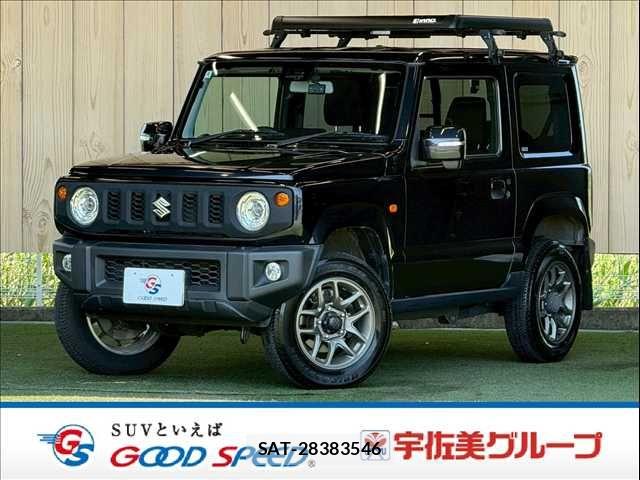 Suzuki JIMNY 2020-04 7358229-0
