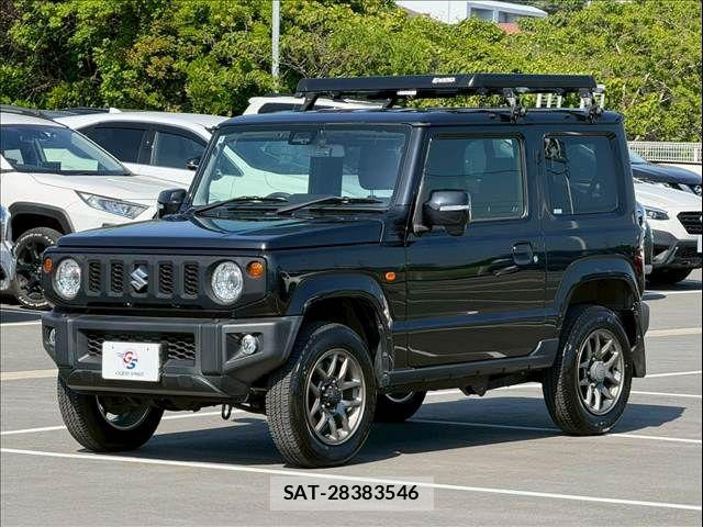 Suzuki JIMNY 2020-04 7358229-13