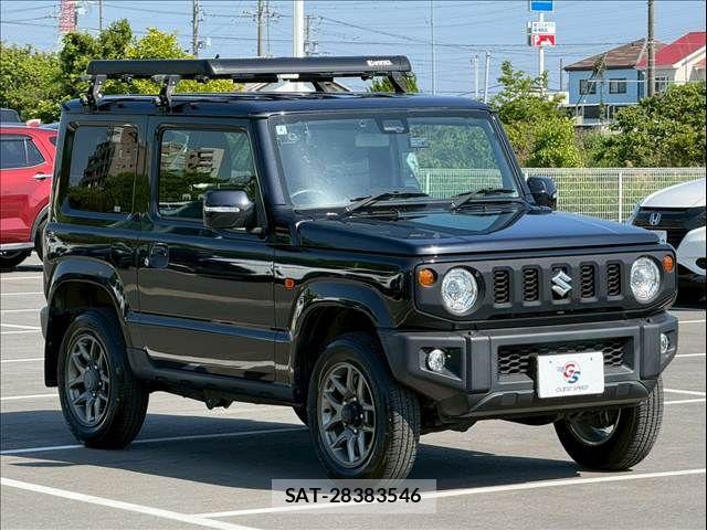 Suzuki JIMNY 2020-04 7358229-14