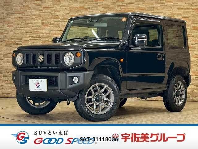 Suzuki JIMNY 2024-06 7358215-0