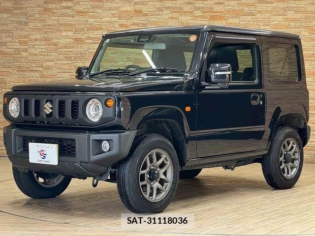 Suzuki JIMNY 2024-06 7358215-13