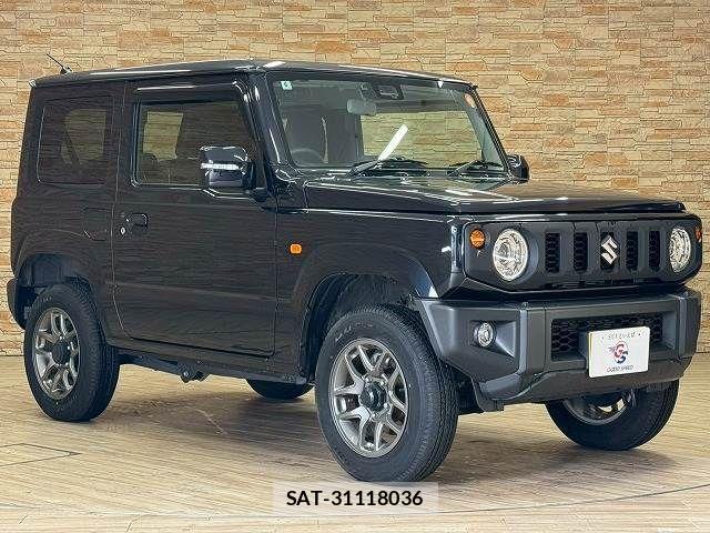 Suzuki JIMNY 2024-06 7358215-14