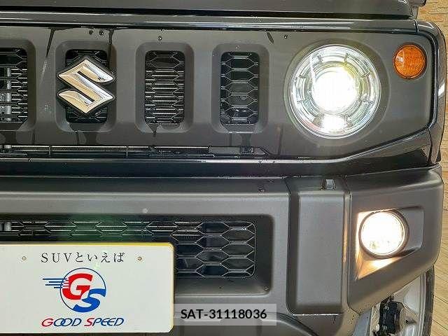 Suzuki JIMNY 2024-06 7358215-19