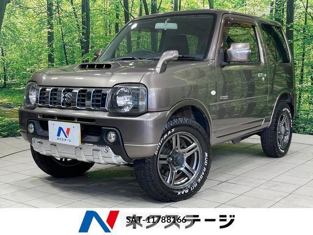 Suzuki JIMNY 2012-10 7358246-0