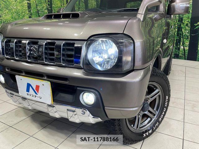 Suzuki JIMNY 2012-10 7358246-11
