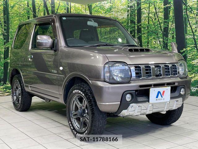 Suzuki JIMNY 2012-10 7358246-15