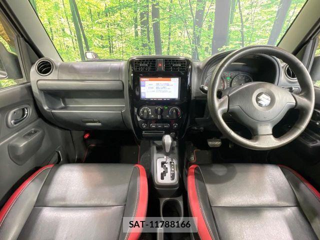 Suzuki JIMNY 2012-10 7358246-1