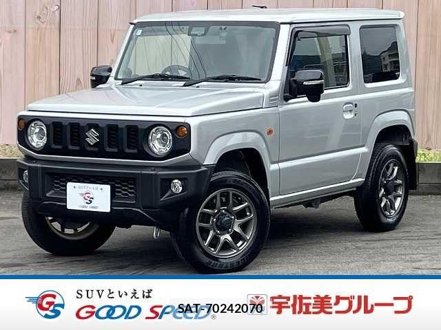 Suzuki JIMNY 2019-07 7358235-0
