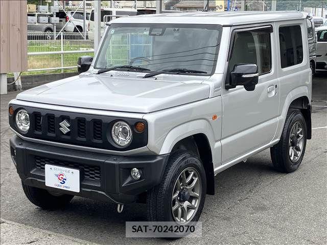 Suzuki JIMNY 2019-07 7358235-13