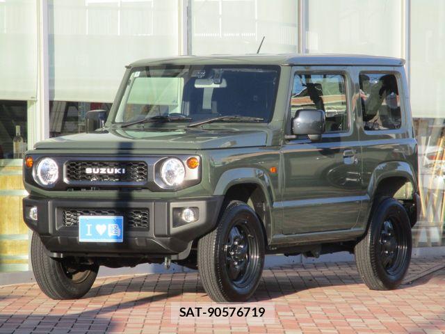 Suzuki JIMNY 2024-09 7358217-0