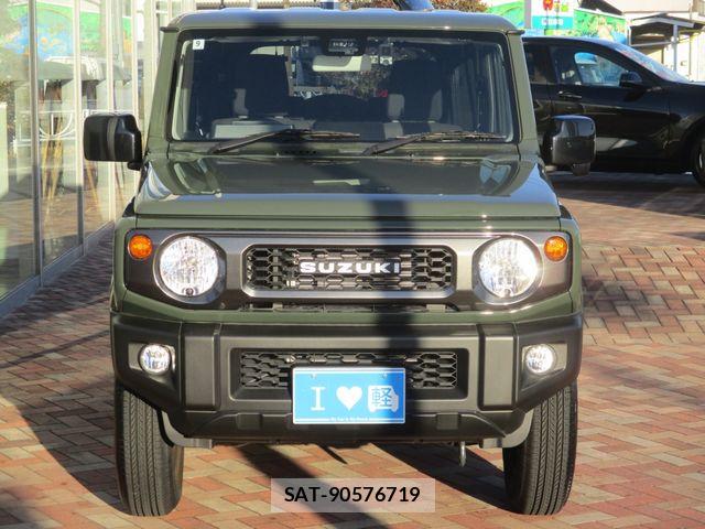 Suzuki JIMNY 2024-09 7358217-1