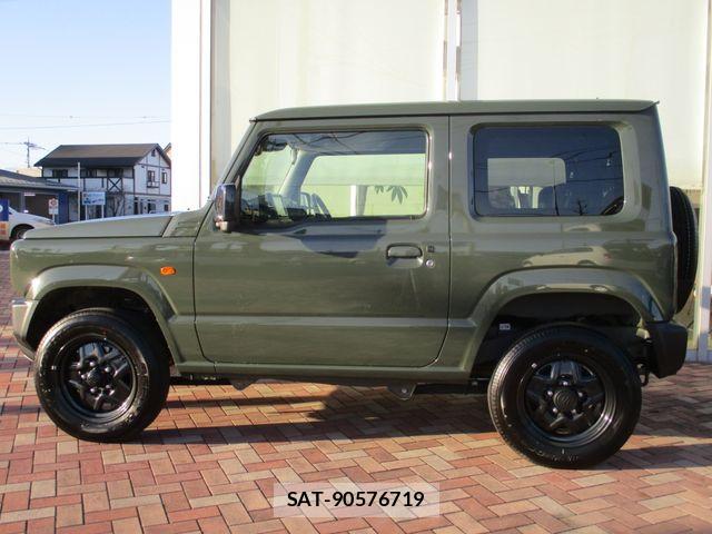 Suzuki JIMNY 2024-09 7358217-2