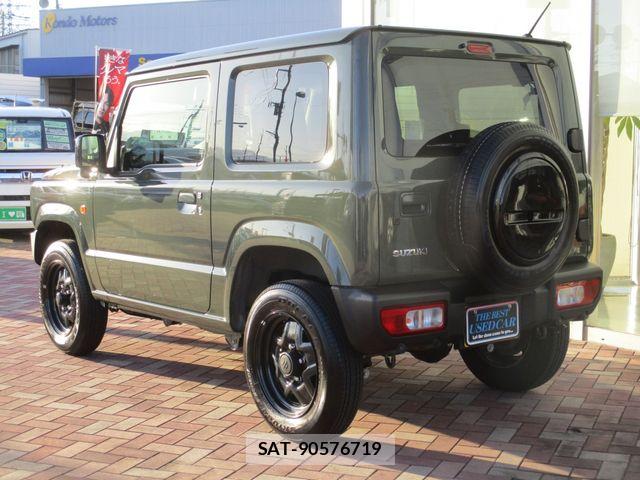 Suzuki JIMNY 2024-09 7358217-3