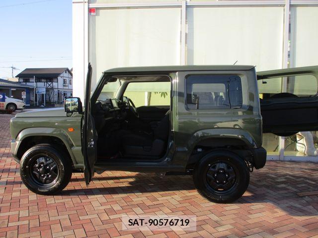 Suzuki JIMNY 2024-09 7358217-5