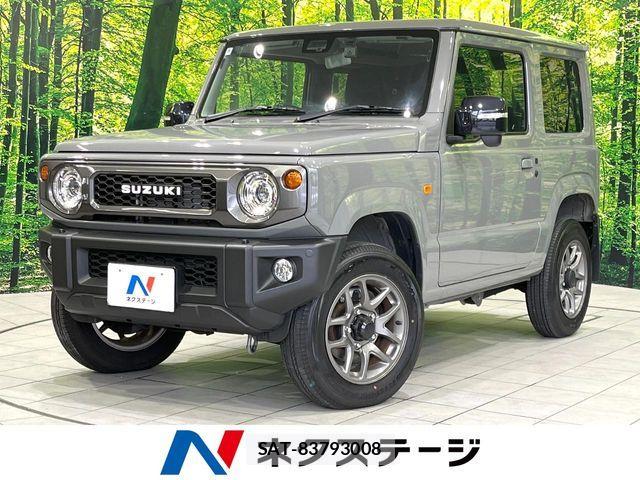 Suzuki JIMNY 2024-08 7358223-0