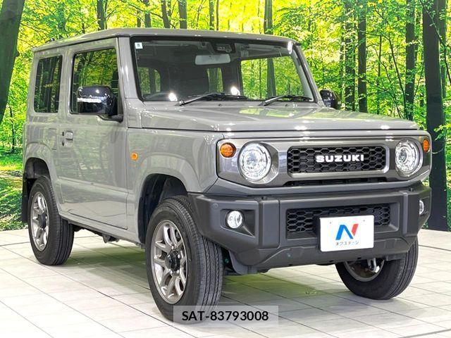 Suzuki JIMNY 2024-08 7358223-15