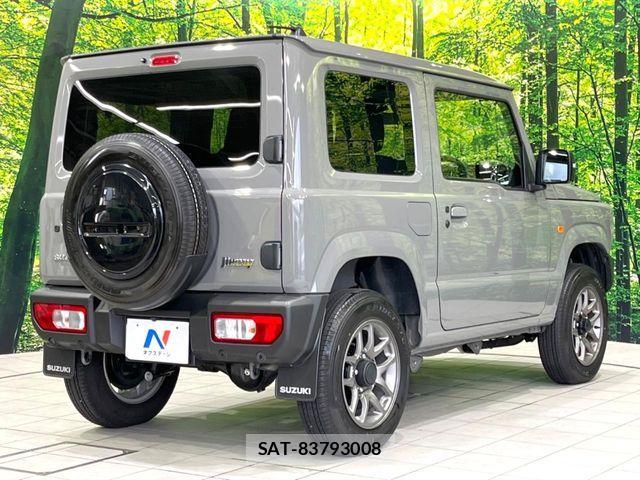 Suzuki JIMNY 2024-08 7358223-16