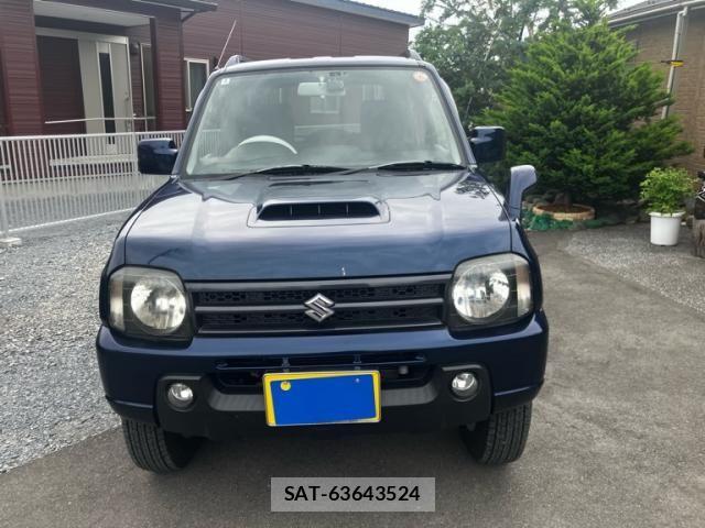 Suzuki JIMNY 2014-03 7358248-0