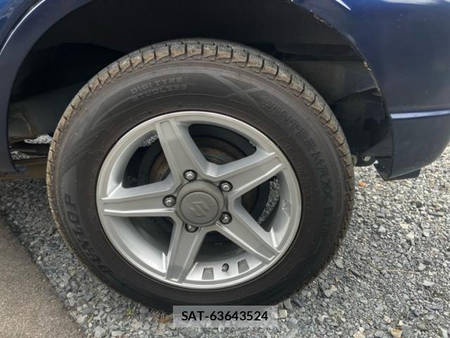 Suzuki JIMNY 2014-03 7358248-9