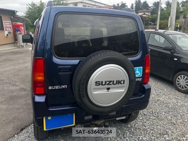 Suzuki JIMNY 2014-03 7358248-1