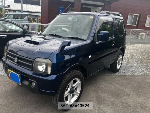 Suzuki JIMNY 2014-03 7358248-2