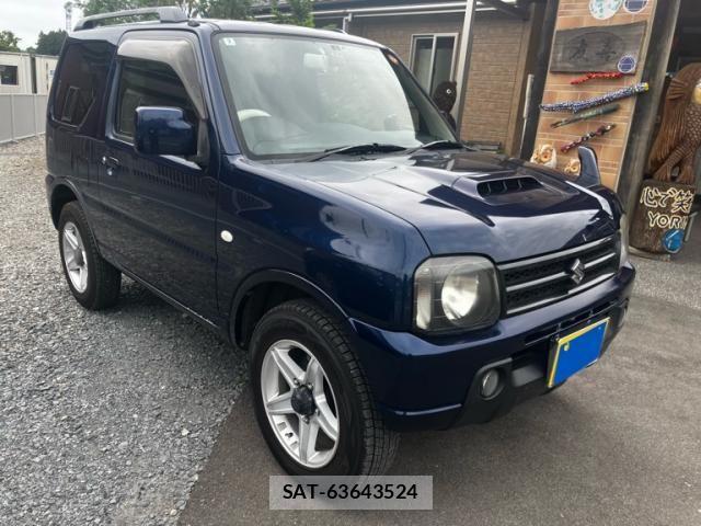 Suzuki JIMNY 2014-03 7358248-3