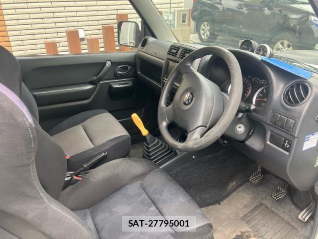 Suzuki JIMNY 2007-06 7358252-13