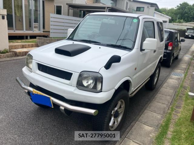 Suzuki JIMNY 2007-06 7358252-1