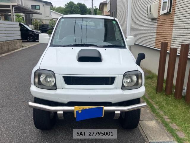Suzuki JIMNY 2007-06 7358252-2
