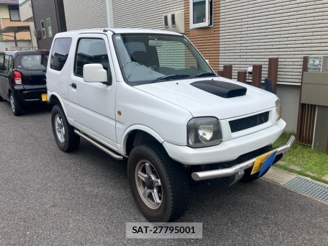 Suzuki JIMNY 2007-06 7358252-3