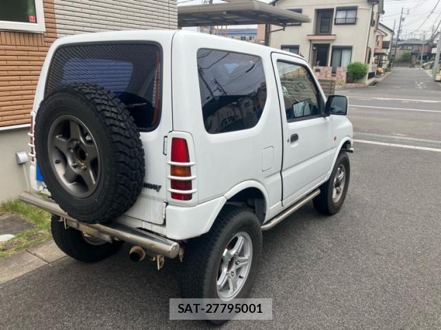 Suzuki JIMNY 2007-06 7358252-4