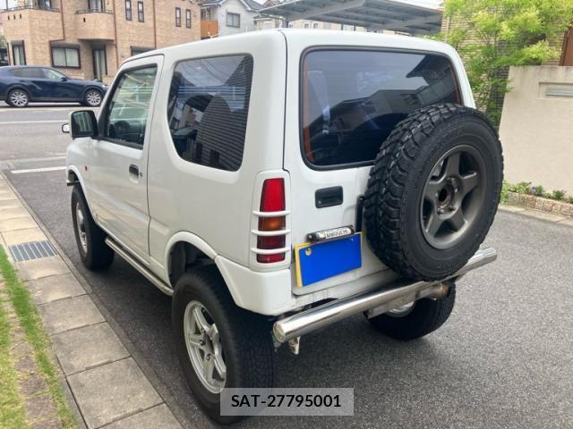 Suzuki JIMNY 2007-06 7358252-5