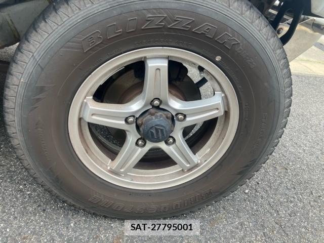 Suzuki JIMNY 2007-06 7358252-7