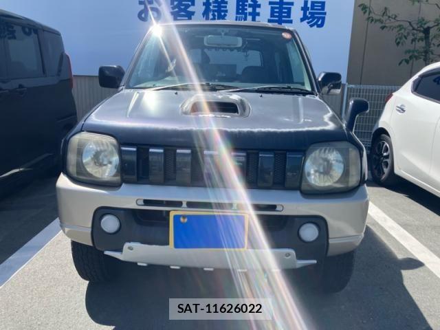 Suzuki JIMNY 2004-09 7358254-0