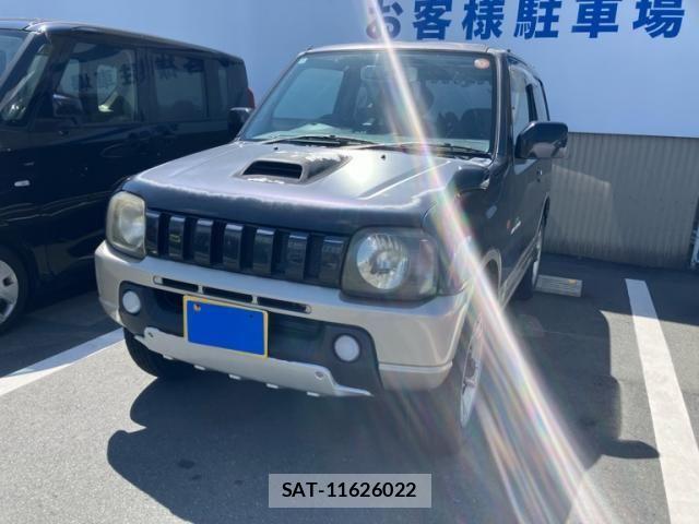 Suzuki JIMNY 2004-09 7358254-1