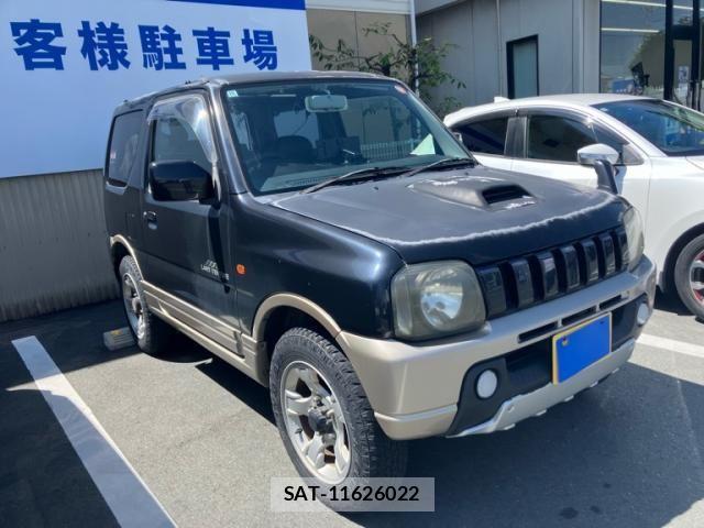 Suzuki JIMNY 2004-09 7358254-2