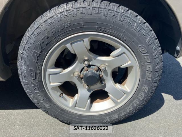 Suzuki JIMNY 2004-09 7358254-3