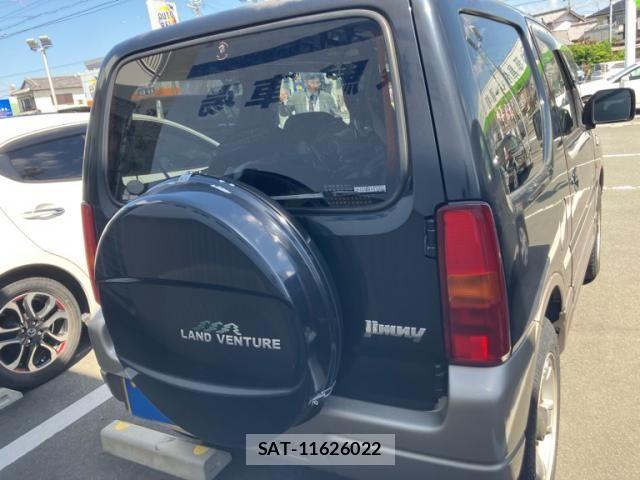 Suzuki JIMNY 2004-09 7358254-4