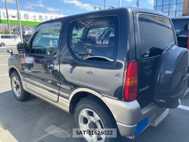 Suzuki JIMNY 2004-09 7358254-5